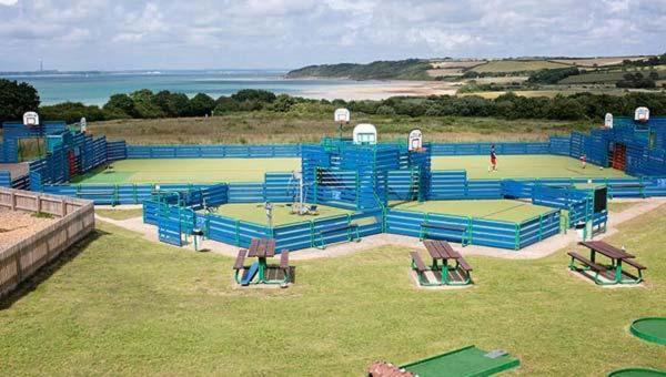 14 Greenwood Thorness Bay Porchfield  Ngoại thất bức ảnh